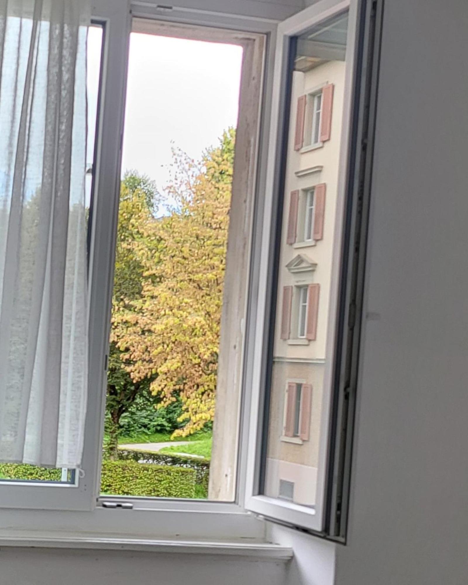 Bastis Central Guesthouse Lucerne City Exterior foto